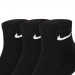 Фото Шкарпетки Nike U NK EVERYDAY CUSH ANKLE 3PR SX7667-010 - зображення 2