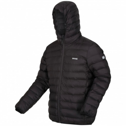 Фото Чоловіча прошита куртка Regatta Hooded Marizion RMN223-800 - зображення 4