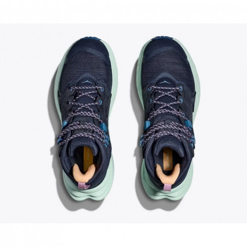 Фото Жіночі черевики для туризму Hoka One One W ANACAPA 2 MID GTX 1142831F-VTY - зображення 2