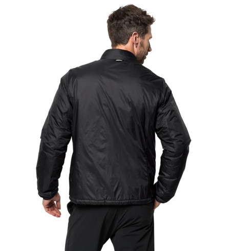 Фото Вітровка чоловіча Jack Wolfskin JWP THERMIC ONE JACKET M 1205221-6000 - зображення 3