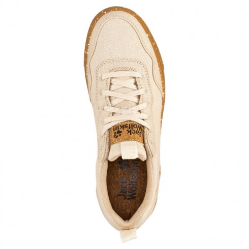 Фото Жіночі кеди Jack Wolfskin ECOSTRIDE LOW W 4044951-5324 - зображення 4