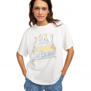 Жіноча футболка ROXY DREAMERS WOM A TEES ERJZT05682-WBK0