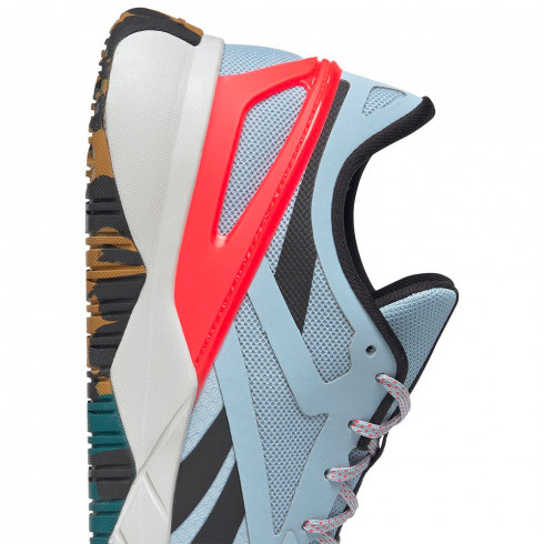 Фото Чоловічі тренувальні кросівки REEBOK NANOFLEX TR GZ6973 - зображення 7