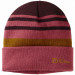Фото Дитяча шапка Jack Wolfskin STRIPY KNIT BEANIE K 1910402_2700 - зображення 1