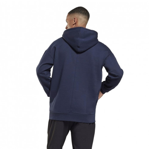 Фото Чоловіче худі Reebok THERMOWARM+GRAPHENE COTTON FLEECE GS9207 - зображення 2