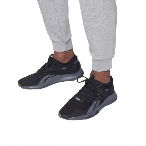 Фото Чоловічі спортивні штани Reebok TE MELANGE GI9409 - зображення 4