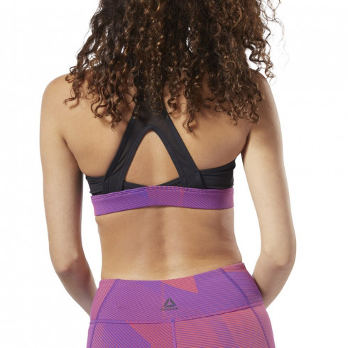 Фото Жіночий спортивний бюстгальтер Reebok Hero Racer Medium-Impact EC1157 - зображення 7