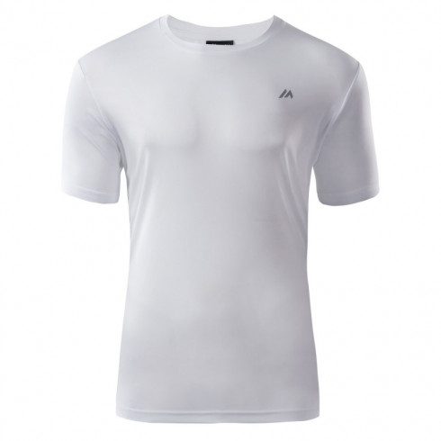 Фото Чоловіча спортивна футболка MARTES LOSAN-WHITE - зображення 1