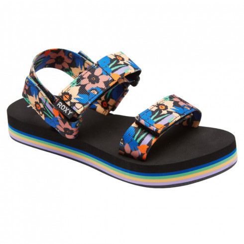 Фото Жіночі сандалі ROXY CAGE J SNDL ARJL100930-BKB - зображення 2