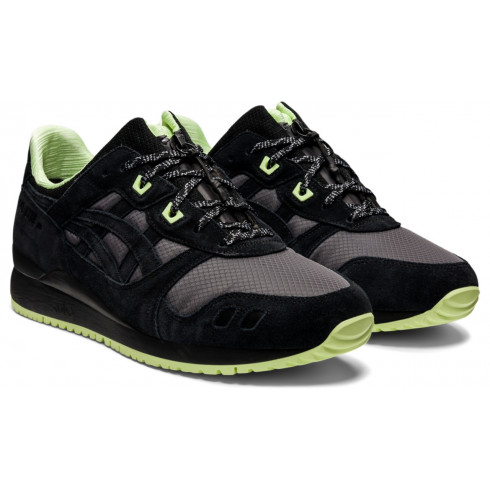 Чоловічі повсякденні  кросівки ASICS Gel-Lyte III OG G-TX 1203A186-001 - зображення 3 Фото Чоловічі повсякденні  кросівки ASICS Gel-Lyte III OG G-TX 1203A186-001 - зображення 3