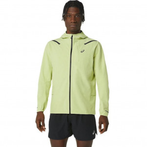 Чоловіча куртка для бігу Asics ACCELERATE WATERPROOF 2.0 JACKET 2011C242-YELL