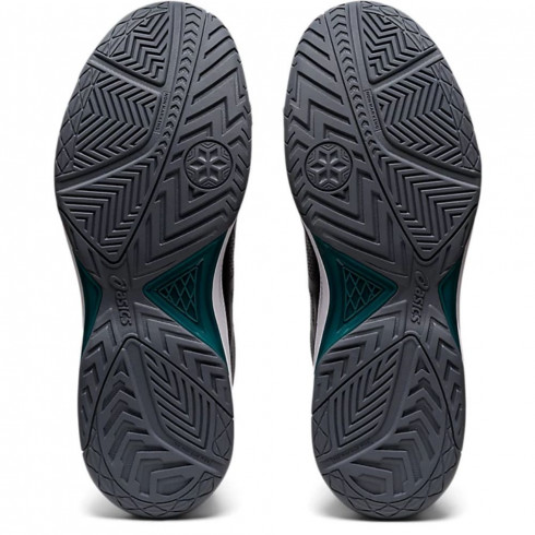 Фото Чоловічі кросівки для тенісу Asics GEL-DEDICATE 7 1041A223-003 - зображення 5