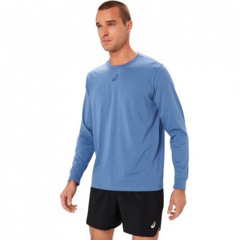 Фото Чоловічий спортивний реглан Asics TIGER LS TOP 2031D126-400 - зображення 4