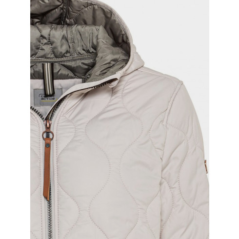 Фото Зимове жіноче напівпальто Camel Active COAT 310240-8F41-66 - зображення 3