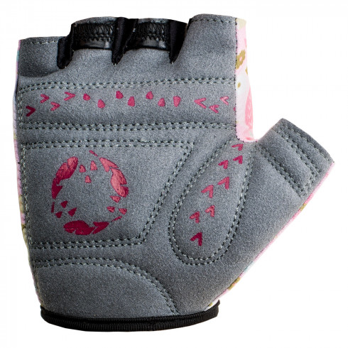 Фото Дитячі спортивні рукавички MARTES BALDO GLOVES GIRL-PNK/BOHO PRN - зображення 2