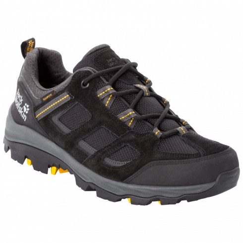 Фото Чоловічі трекінгові напівчеревики Jack Wolfskin VOJO 3 TEXAPORE LOW M 4042441_6055 - зображення 3