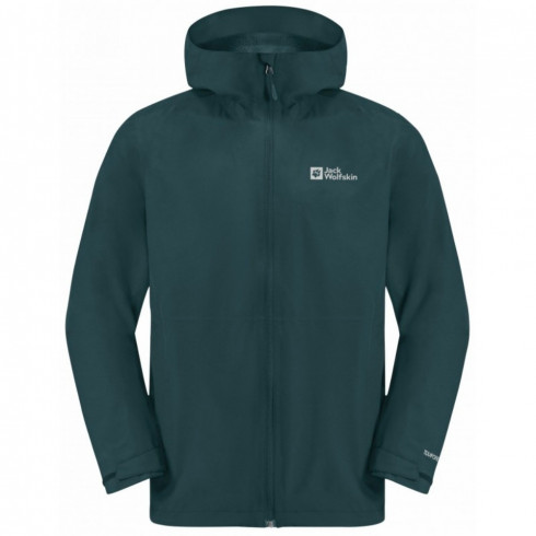 Фото Вітровка чоловіча Jack Wolfskin ROBURY 2L JKT M 1116391_4299 - зображення 2