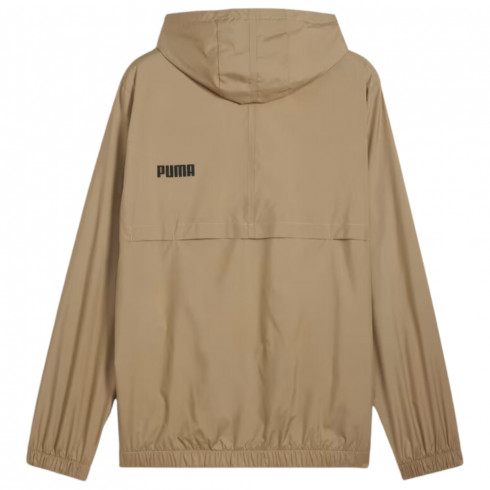 Фото Чоловіча вітровка Puma ESS Solid Windbreaker 84748467 - зображення 4