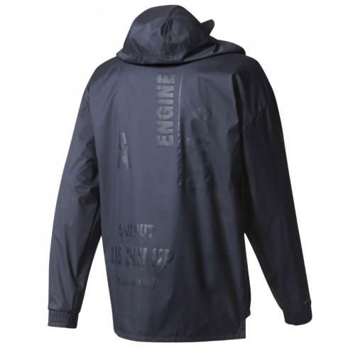 Фото Чоловіча вітровка Adidas PORSCHE 911 M BK4366 - зображення 2