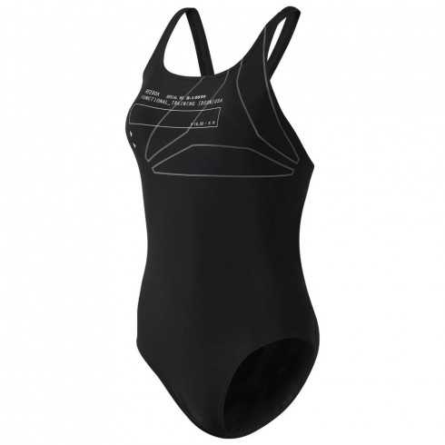 Фото Купальник Reebok GRAPHIC SWIMSUIT CD6983 - зображення 5