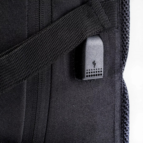 Фото Рюкзак HI-TEC GEEKTRIP-BLACK - зображення 3