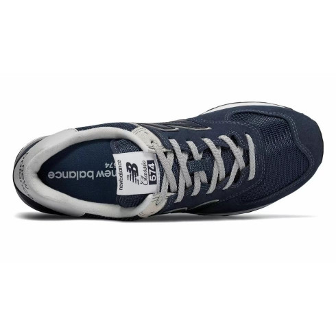 Фото Чоловічі повсякденні кросівки New Balance 574 Classic GL ML574EVN - зображення 2