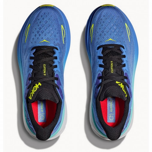 Фото Чоловічі бігові кросівки Hoka One One M CLIFTON 9 1127895-VRTL - зображення 3