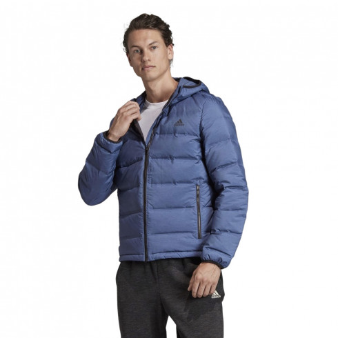 Фото Чоловічий пуховик Adidas HELIONIC DZ6257 - зображення 2