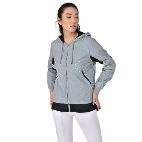 Фото Жіноча спортивна вiтрiвка Bilcee TB20WL10S8914-1004 - зображення 3