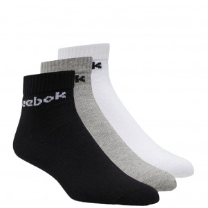 Шкарпетки Reebok Active Core Ankle Socks 3 P FL5228