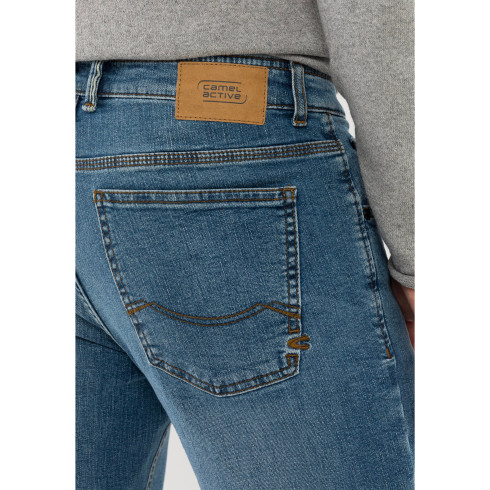 Фото Чоловічі джинси Camel Active 5-PKT RELAXED FIT 488895-9D19-42 - зображення 3