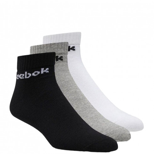 Фото Шкарпетки Reebok Active Core Ankle Socks 3 P FL5228 - зображення 1
