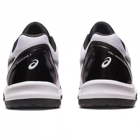 Фото Чоловічі кросівки для тенісу Asics GEL-DEDICATE 7 1041A223-104 - зображення 3