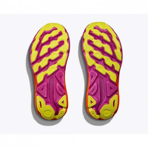 Фото Чоловічі бігові кросівки Hoka One One M CLIFTON 9 1127895-FCK - зображення 4