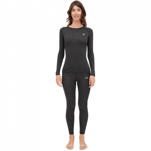 Фото Жіноча термофутболка Turbat Retezat Top Wms TWL0035-BLK - зображення 5