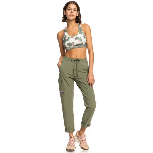 Фото Жіночий спортивний топ ROXY BACK TO YOU PRD J TOPS ERJKT03938-TPC6 - зображення 3