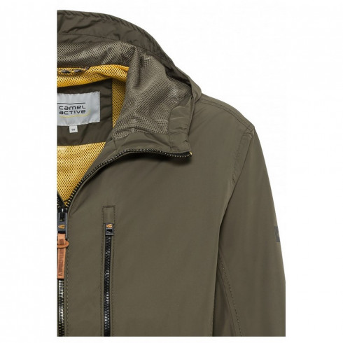 Фото Вітровка чоловіча Camel Active Blouson 430694-1O64-36 - зображення 5
