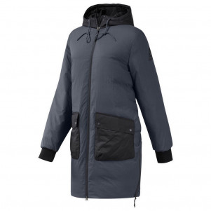 Жіночий пуховик Reebok Outerwear Long EB6992