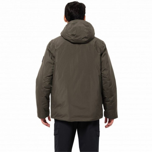 Фото Чоловіча утеплена куртка Jack Wolfskin TEXTOR UTILITY JKT M 1116101_5719 - зображення 2