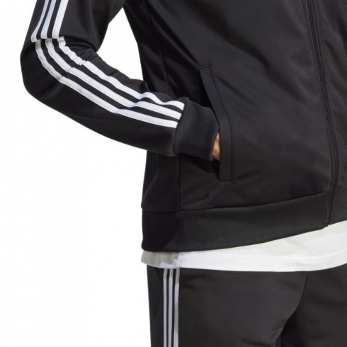 Чоловічий спортивний костюм Adidas Basic 3-Stripes Tricot IC6747 - зображення 4 Фото Чоловічий спортивний костюм Adidas Basic 3-Stripes Tricot IC6747 - зображення 4