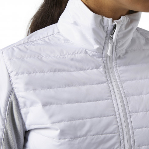 Фото Жіноча куртка Reebok OUTDOOR COMBED FLEECE W S96421 - зображення 3