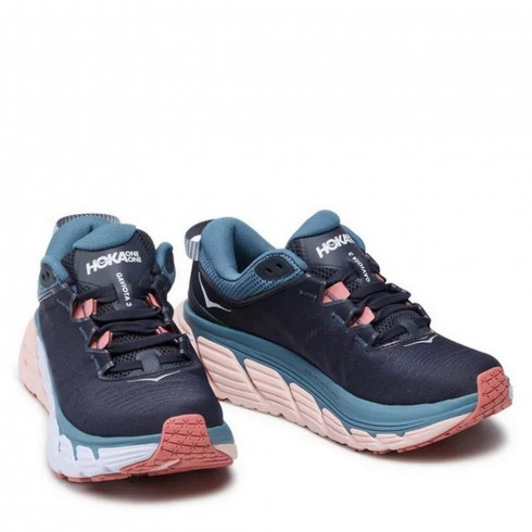 Фото Жіночі бігові кросівки Hoka One One W GAVIOTA 3 1113521-OBRS - зображення 6