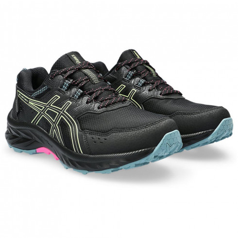 Фото Жіночі бігові кросівки ASICS GEL-VENTURE 9 WATERPROOF 1012B519-002 - зображення 7