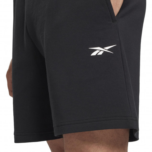 Фото Чоловічі шорти Reebok DreamBlend Cotton Shorts HA8985 - зображення 4