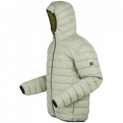 Чоловіча куртка прошита Regatta Hooded Marizion RMN223-06W - зображення 5 Фото Чоловіча куртка прошита Regatta Hooded Marizion RMN223-06W - зображення 5