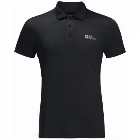 Фото Чоловічій поло Jack Wolfskin TRAVEL POLO M 1809721_T0029 - зображення 6