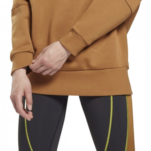 Фото Жіноче худі Reebok RETRO OVERSIZE GU5846 - зображення 4