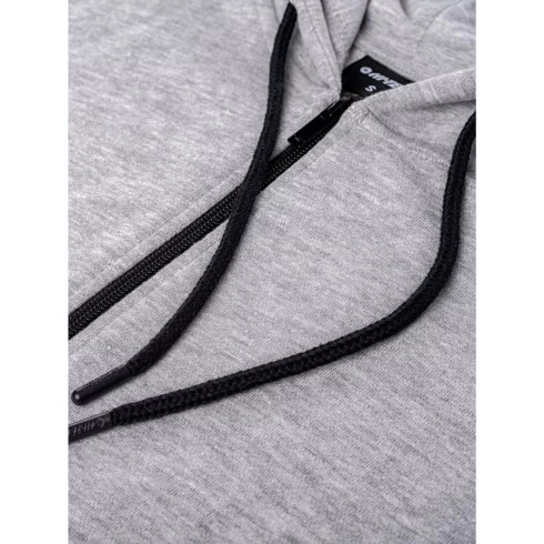 Фото Толстовка HI-TEC LADY SABARIN-GREY MELANGE - зображення 4