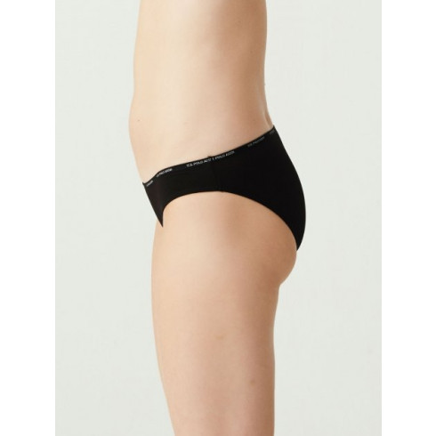 Фото Труси-сліпи жіночі набір 5 шт. U.S. POLO ASSN 67001 - зображення 6