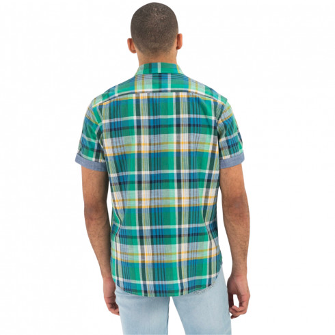 Фото Теніска Camel Active Shortsleeve Shirt 409234-7S34-32 - зображення 2